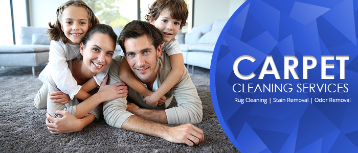 About Carpet Cleaning Services