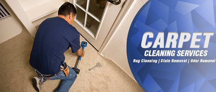 Carpet Cleaning Services in California